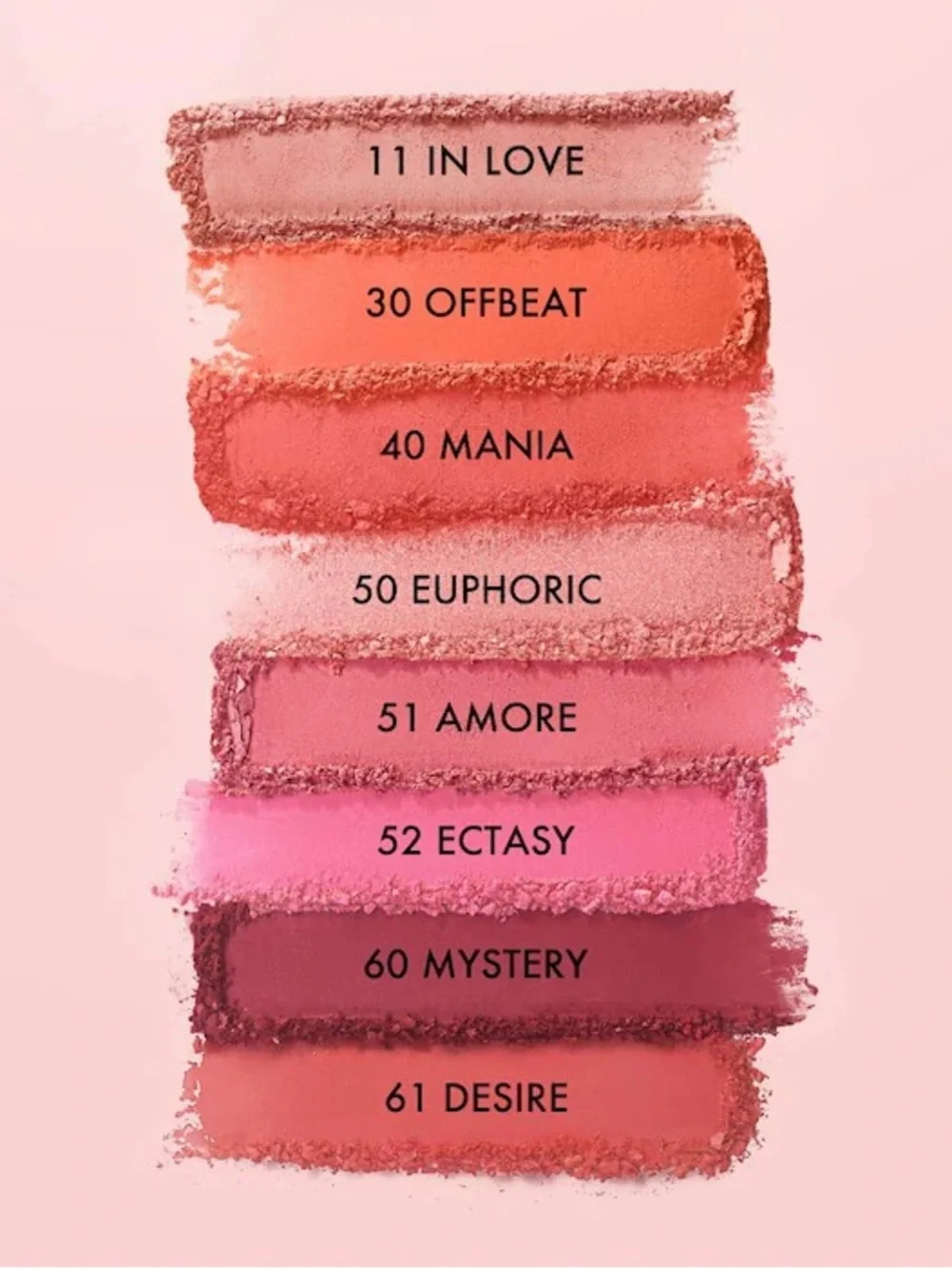 Giorgio Armani Luminous Silk Glow Blush 52 Ecstasy